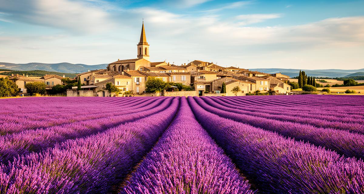 France landscape