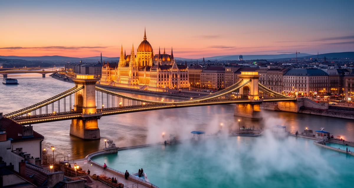 Hungary landscape