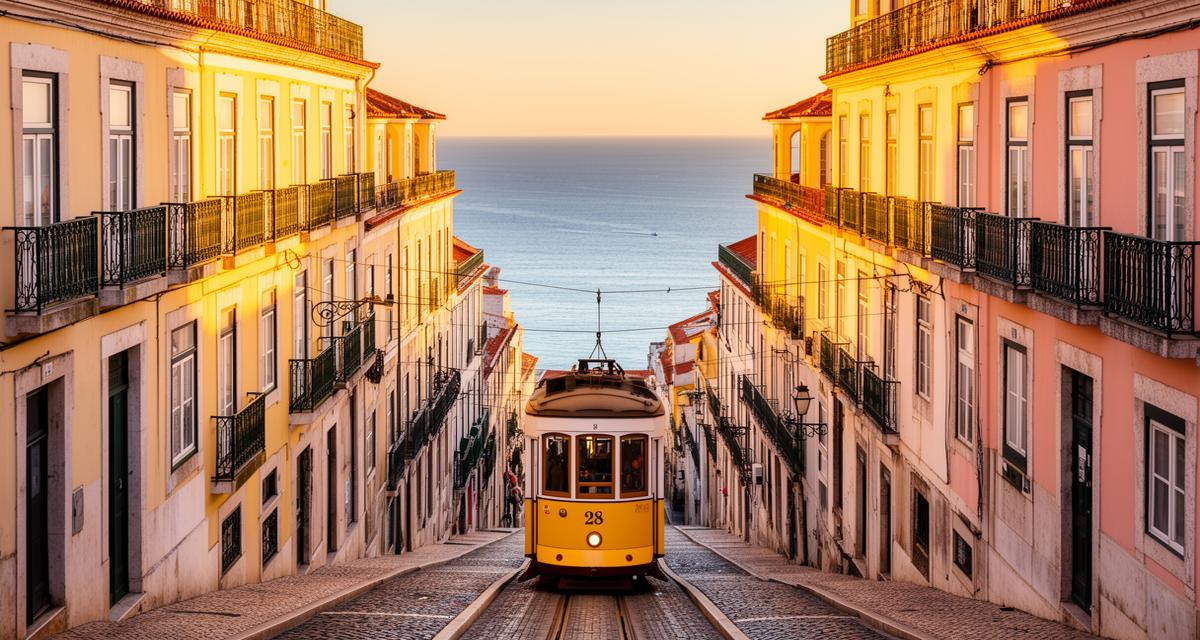 Portugal landscape